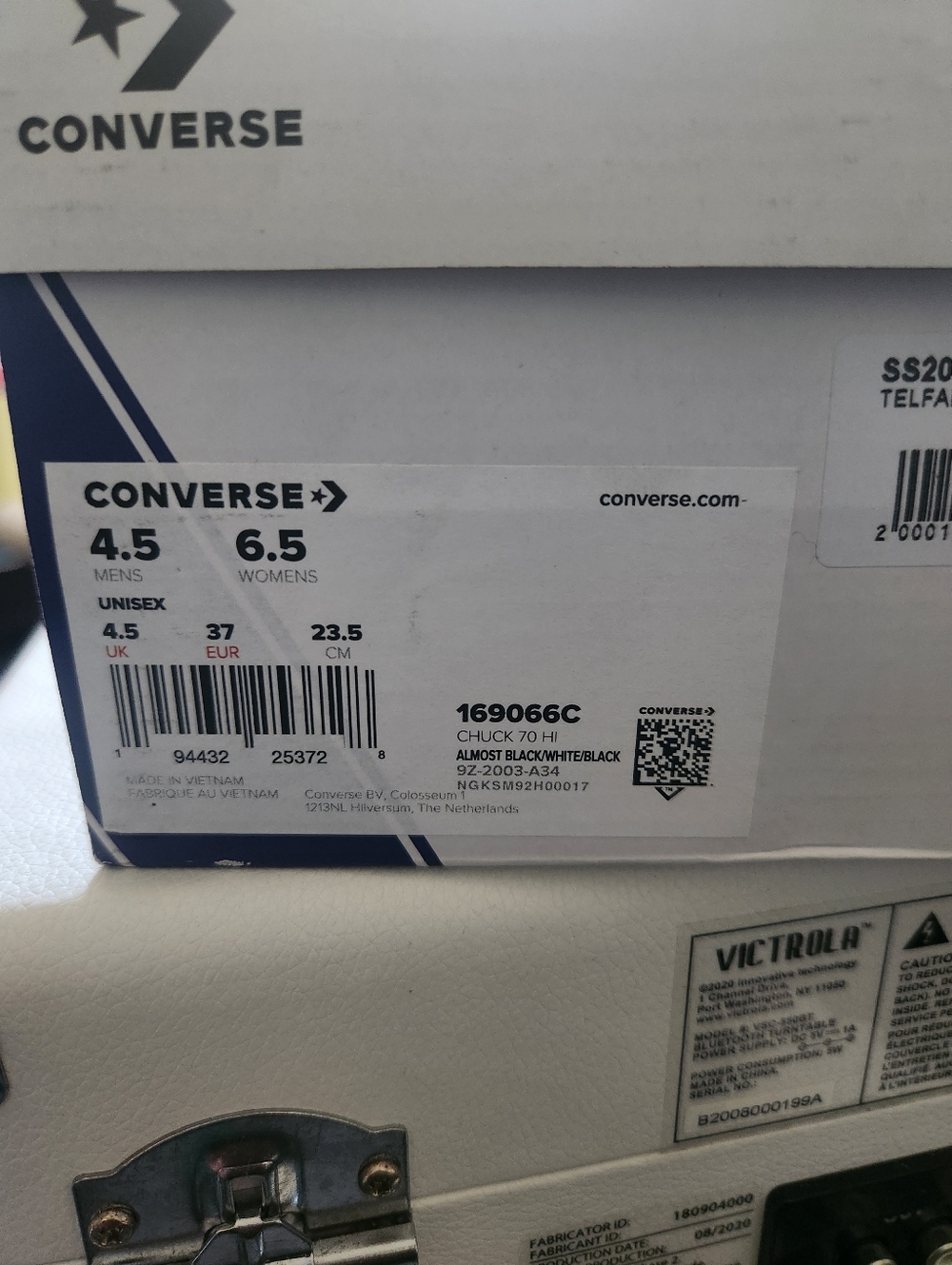 Converse × Telfar - Picture 7 of 8